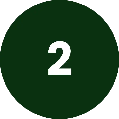 Number 2 icon